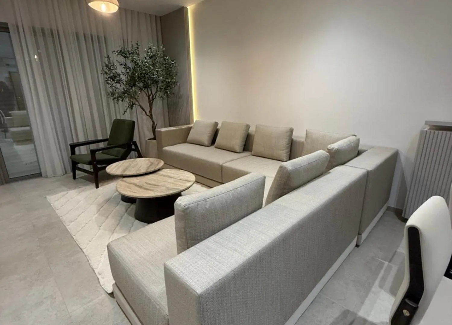 Flat Apartment Sidi Daoud